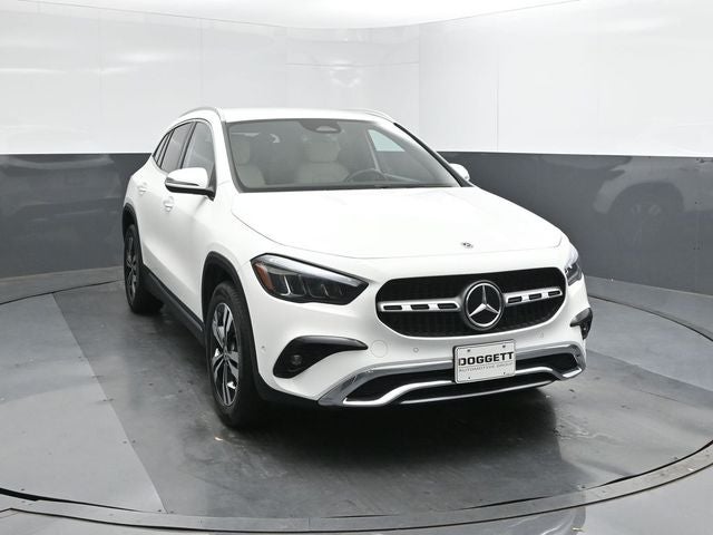 2025 Mercedes-Benz GLA GLA 250