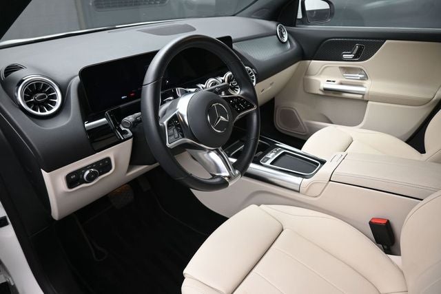 2025 Mercedes-Benz GLA GLA 250