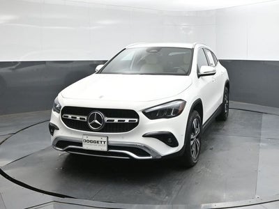 2025 Mercedes-Benz GLA GLA 250