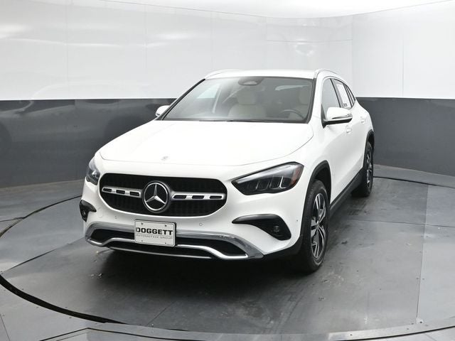 2025 Mercedes-Benz GLA GLA 250