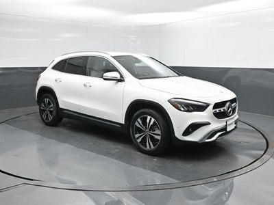 2025 Mercedes-Benz GLA GLA 250