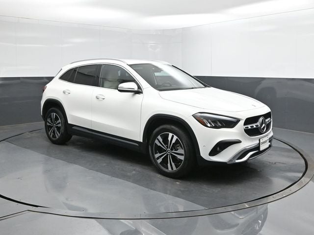 2025 Mercedes-Benz GLA GLA 250