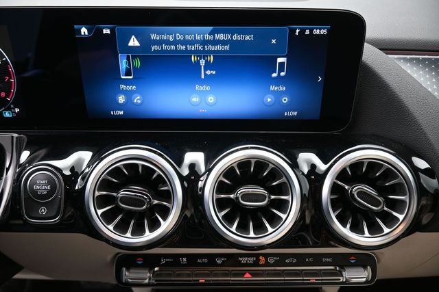 2025 Mercedes-Benz GLA GLA 250