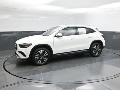 2025 Mercedes-Benz GLA GLA 250