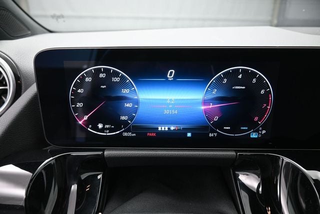 2025 Mercedes-Benz GLA GLA 250