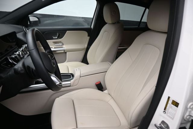 2025 Mercedes-Benz GLA GLA 250