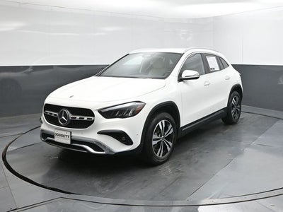 2025 Mercedes-Benz GLA GLA 250