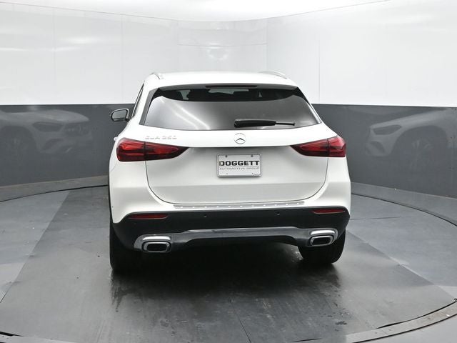 2025 Mercedes-Benz GLA GLA 250
