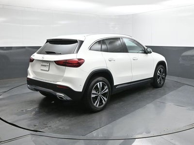 2025 Mercedes-Benz GLA GLA 250