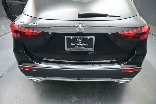 2025 Mercedes-Benz GLA GLA 250