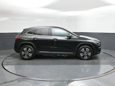 2025 Mercedes-Benz GLA GLA 250