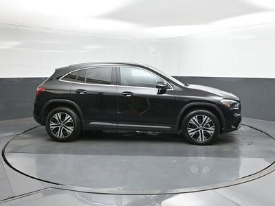 2025 Mercedes-Benz GLA GLA 250