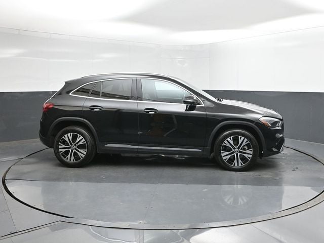 2025 Mercedes-Benz GLA GLA 250
