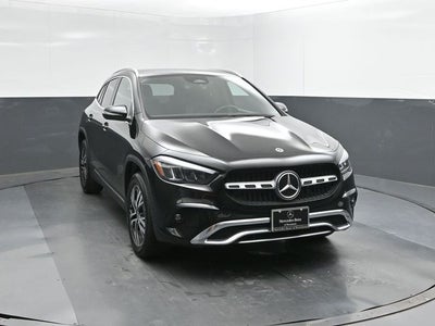 2025 Mercedes-Benz GLA GLA 250