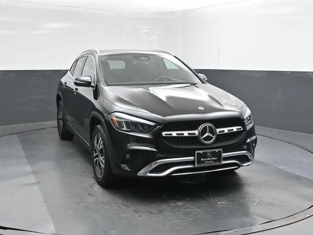 2025 Mercedes-Benz GLA GLA 250
