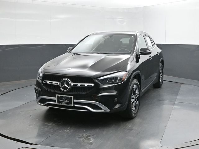 2025 Mercedes-Benz GLA GLA 250