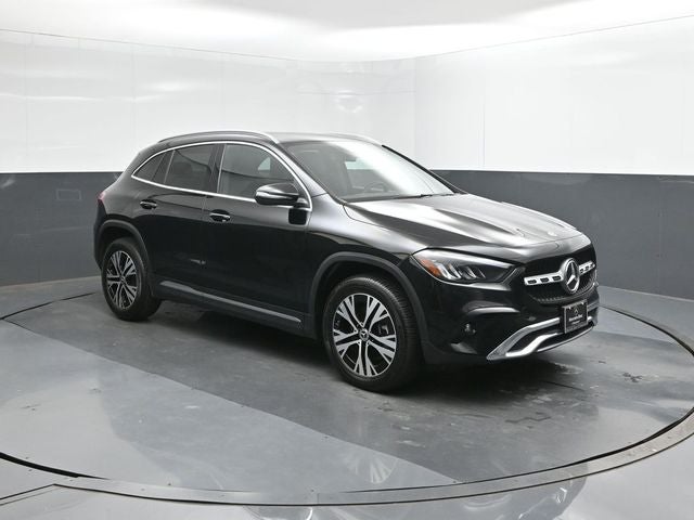 2025 Mercedes-Benz GLA GLA 250