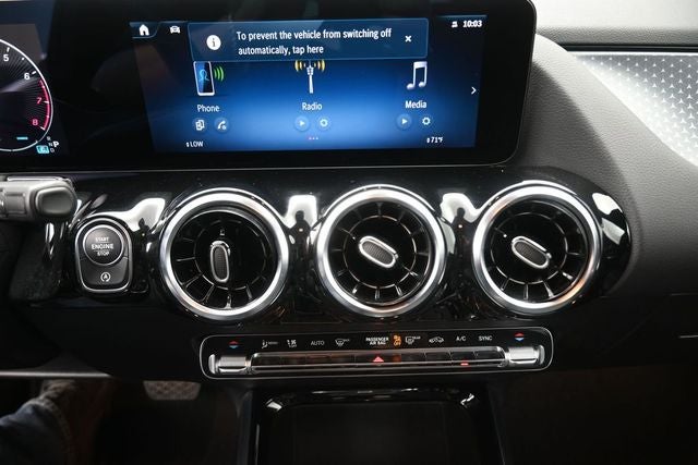 2025 Mercedes-Benz GLA GLA 250