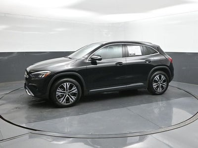 2025 Mercedes-Benz GLA GLA 250