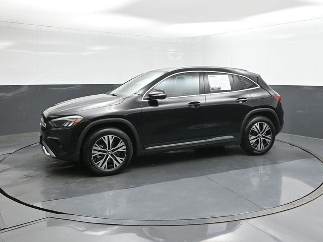 2025 Mercedes-Benz GLA GLA 250
