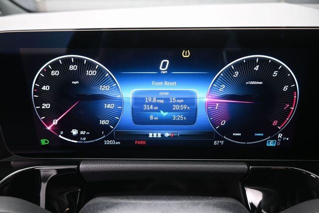 2025 Mercedes-Benz GLA GLA 250