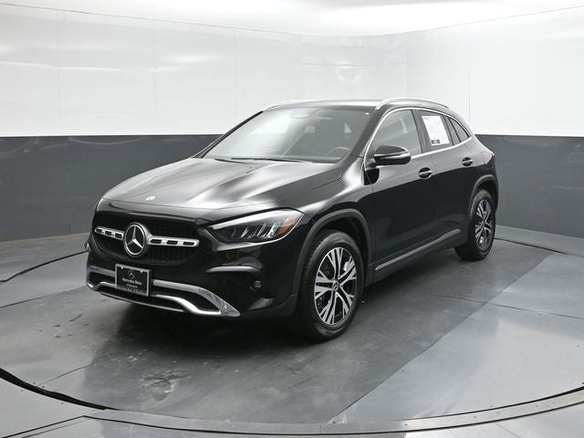 2025 Mercedes-Benz GLA GLA 250