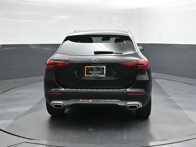 2025 Mercedes-Benz GLA GLA 250