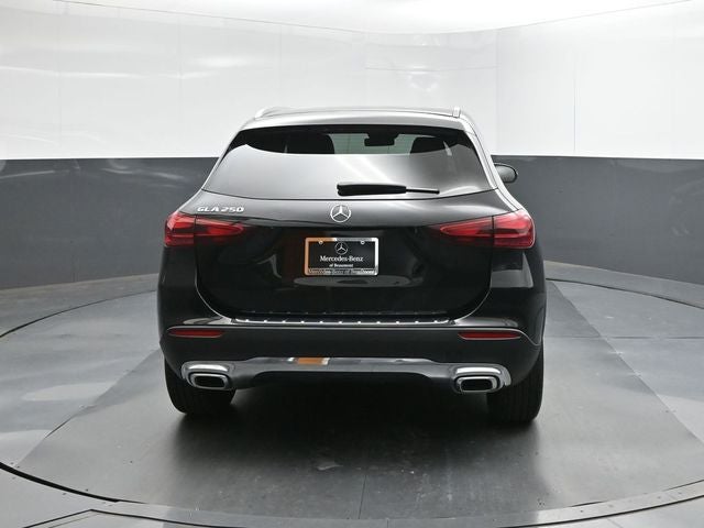 2025 Mercedes-Benz GLA GLA 250
