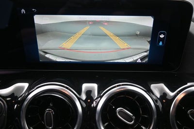 2025 Mercedes-Benz GLA GLA 250