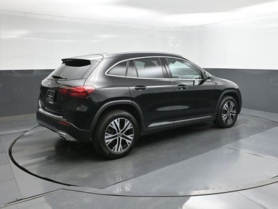 2025 Mercedes-Benz GLA GLA 250