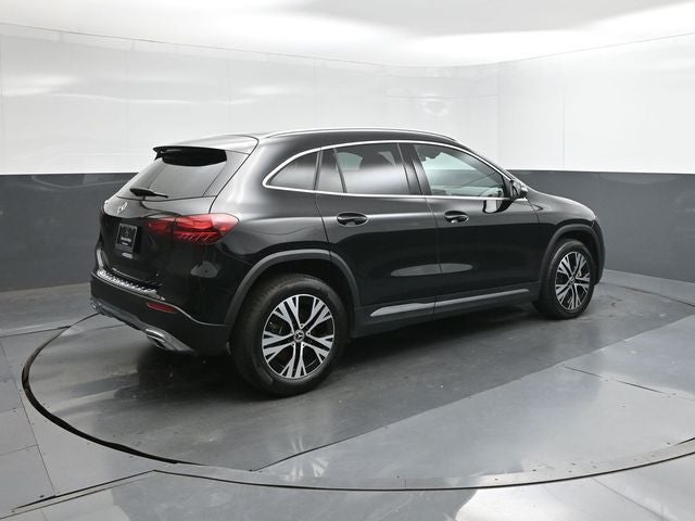 2025 Mercedes-Benz GLA GLA 250