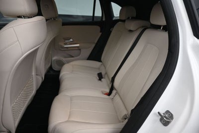 2025 Mercedes-Benz GLA GLA 250 4MATIC®