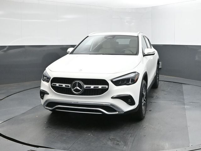 2025 Mercedes-Benz GLA GLA 250 4MATIC®
