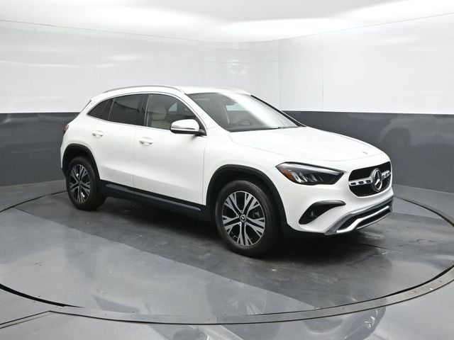 2025 Mercedes-Benz GLA GLA 250 4MATIC®