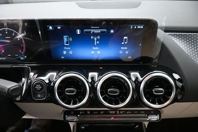 2025 Mercedes-Benz GLA GLA 250 4MATIC®