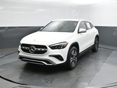 2025 Mercedes-Benz GLA GLA 250 4MATIC®