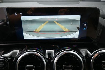 2025 Mercedes-Benz GLA GLA 250 4MATIC®