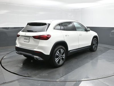 2025 Mercedes-Benz GLA GLA 250 4MATIC®