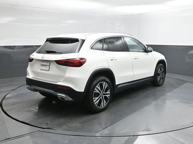 2025 Mercedes-Benz GLA GLA 250 4MATIC®