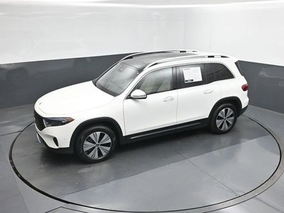 2024 Mercedes-Benz EQB 250+ Base