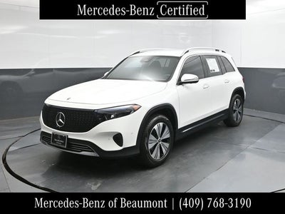 2025 Mercedes-Benz EQB 300 4MATIC®
