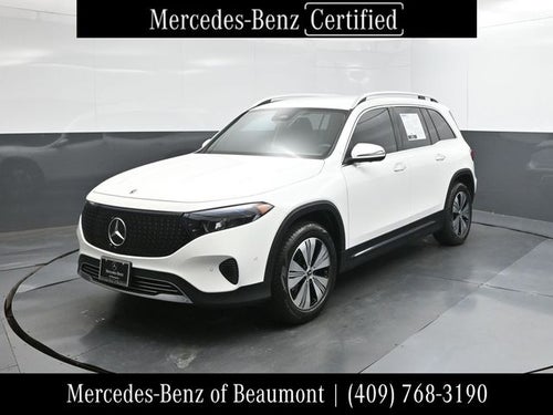 2025 Mercedes-Benz EQB 300 4MATIC®