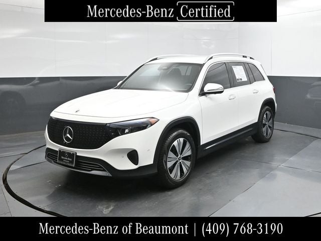 2025 Mercedes-Benz EQB 300 4MATIC®