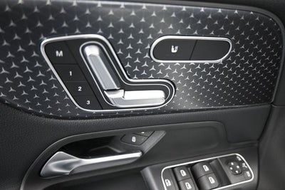 2025 Mercedes-Benz EQB 300 4MATIC®