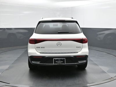 2025 Mercedes-Benz EQB 300 4MATIC®