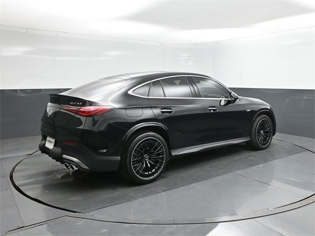 2026 Mercedes-Benz GLC GLC 43 AMG® 4MATIC®