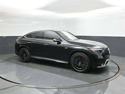 2026 Mercedes-Benz GLC GLC 43 AMG® 4MATIC®