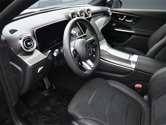 2026 Mercedes-Benz GLC GLC 43 AMG® 4MATIC®