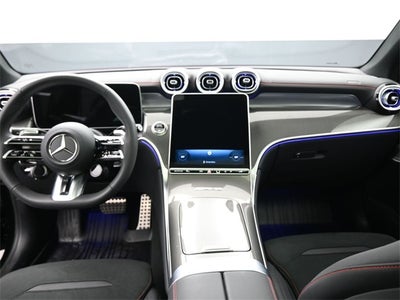 2026 Mercedes-Benz GLC GLC 43 AMG® 4MATIC®