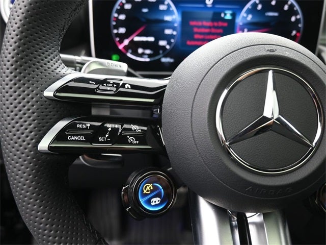 2026 Mercedes-Benz GLC GLC 43 AMG® 4MATIC®